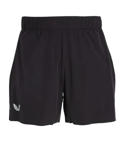 Castore Drawstring Shorts In Black