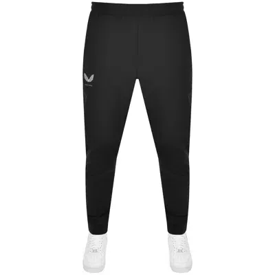 Castore Hybrid Joggers Black