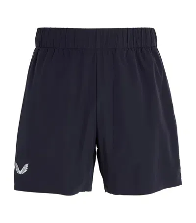 Castore Metatek Training Shorts In Navy