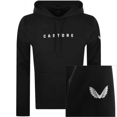 Castore Scuba Hoodie Black