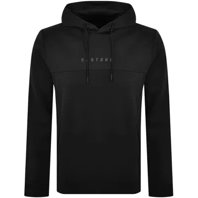 Castore Scuba Hoodie Black