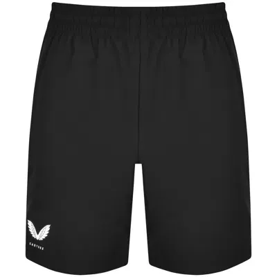 Castore Stretch Woven Shorts Black