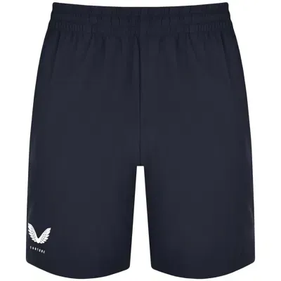 Castore Stretch Woven Shorts Navy