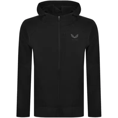 Castore Warm Handle Jacket Black