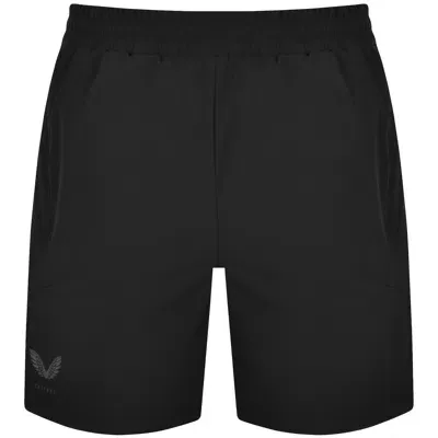 Castore Woven Shorts Black