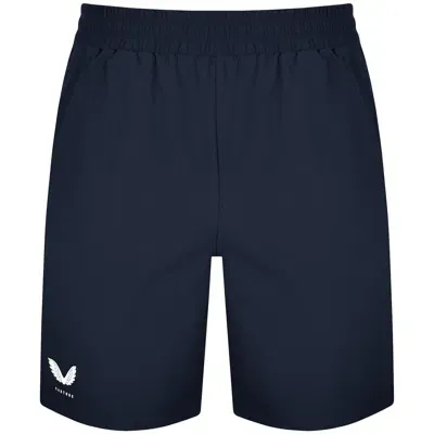 Castore Woven Shorts Navy