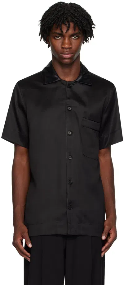 Cdlp Black Home Shirt