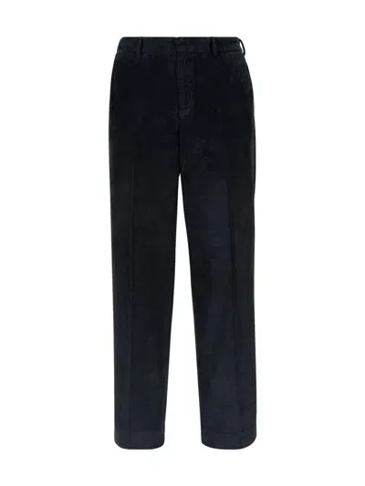 Cellar Door Nuv Pants Clothing In Blue