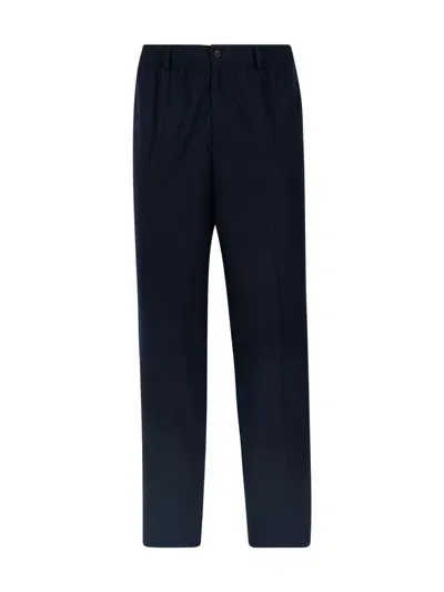 Cellar Door Pants Ciak Bl Clothing In Blue