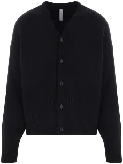 Cfcl Wool Cardigan In Black