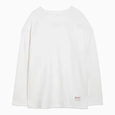 Champion Crew-neck Jersey In White