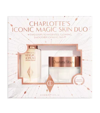 Charlotte Tilbury Charlotte's Iconic Magic Skin Duo In White