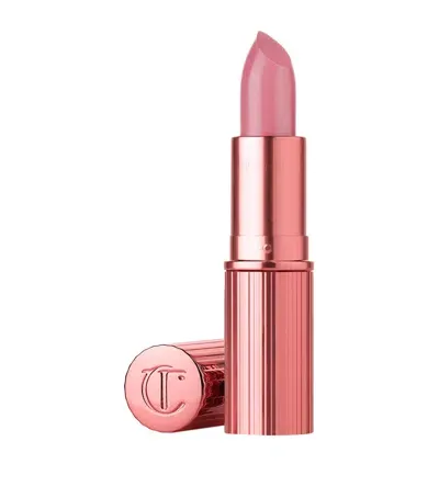 Charlotte Tilbury Hollywood Beauty Icon K.i.s.s.i.n.g Lipstick In White