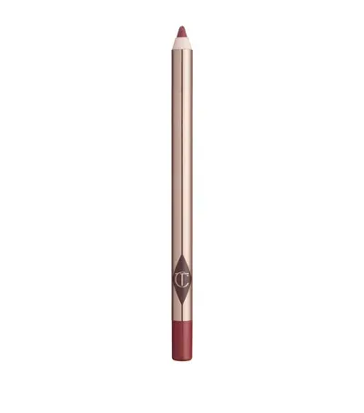 Charlotte Tilbury Lip Cheat Lip Liner In White