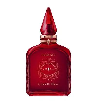 Charlotte Tilbury More Sex Eau De Parfum In White