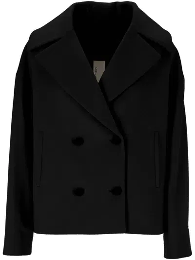 Chiarulli Coats In Black