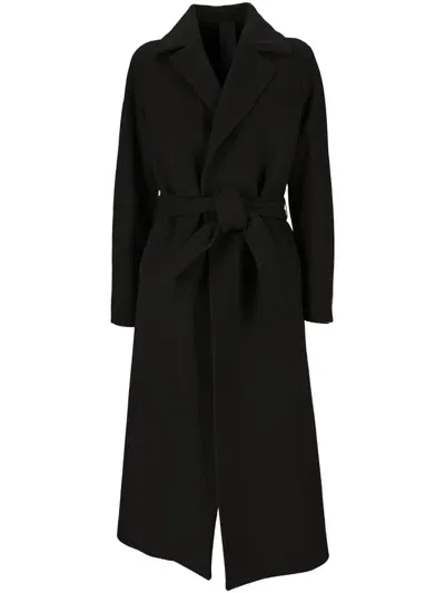 Chiarulli Coats In Black