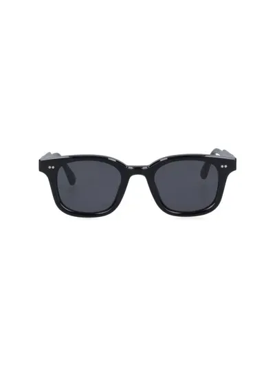 Chimi 'black 02' Sunglasses In Black  