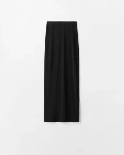 Chimi Second Skin Skirt In Black