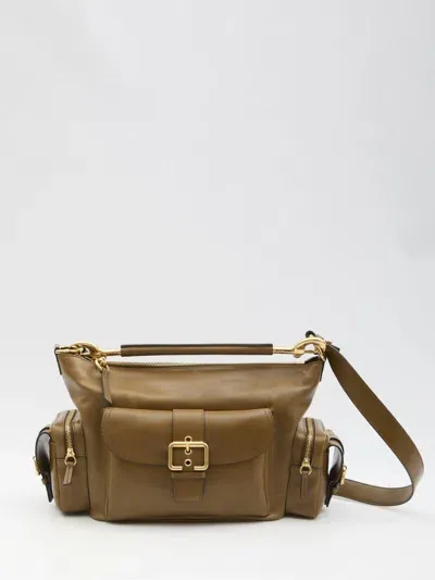 Chloé Camera Bag In Green