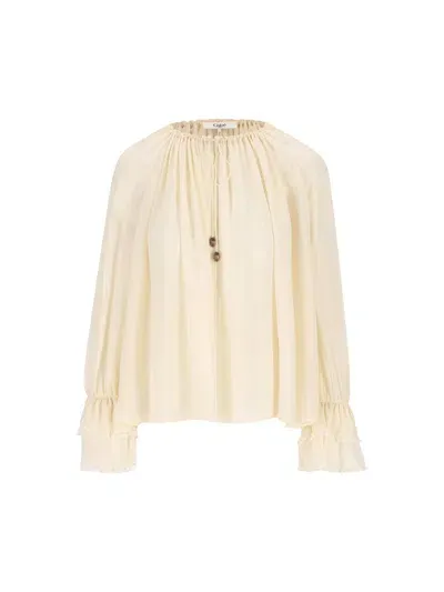 Chloé Shirt In Beige