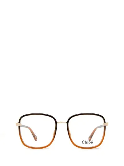 Chloé Eyeglasses In Red