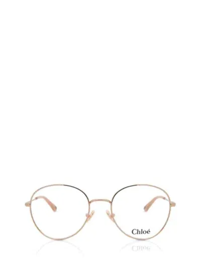 Chloé Eyeglasses In Red