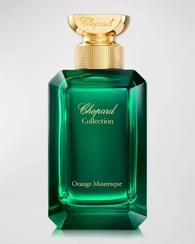 Chopard 3.2 Oz. Gardens Of Paradise Collection In Orange Mauresque