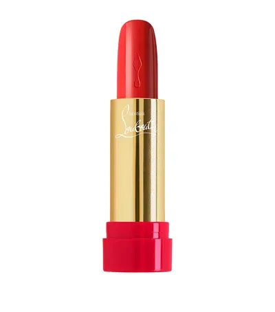 Christian Louboutin Sooooo…glow Lip Colour Lipstick Refill In Red