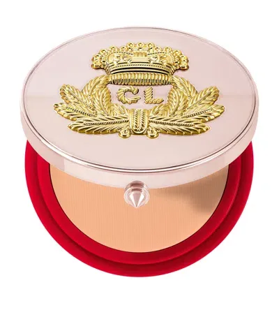 Christian Louboutin Teint Fétiche Le Baume De Teint Foundation In White