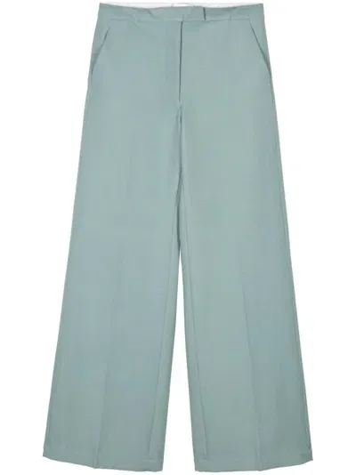 Christian Wijnants Pheva Trousers In Green