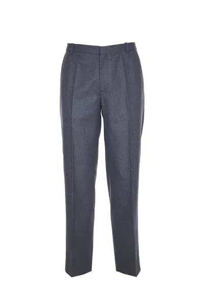 Circolo 1901 Wrap Trousers In Gray