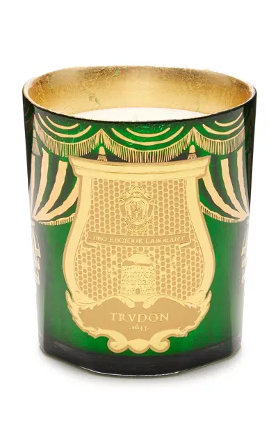 Cire Trudon X Serdar Gülgün Classic Angelo Candle In Green