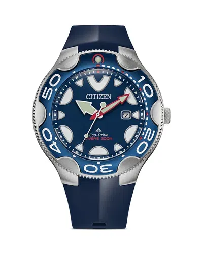 Citizen Promaster Orca Watch, 46mm In Blue