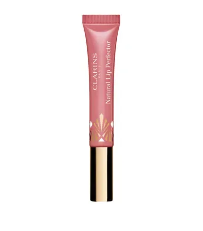 Clarins Natural Lip Perfector In Purple