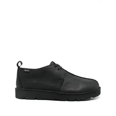 Clarks Shoes In Black