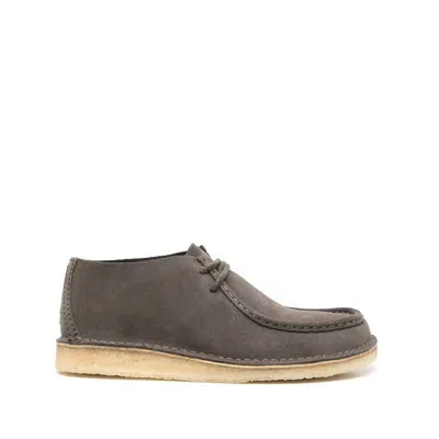 Clarks Shoes In Black