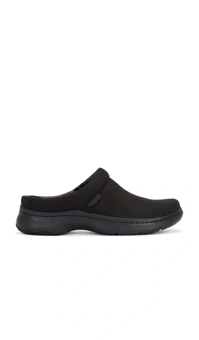 Clarks X Martine Rose The Clog2 In Black