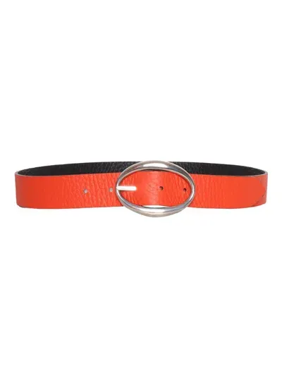 Claudio Orciani Belt In Black