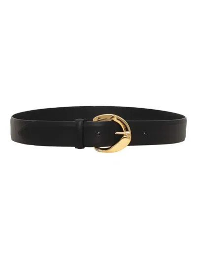 Claudio Orciani Belt In Black