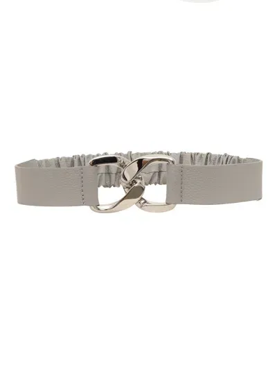 Claudio Orciani Belt In Gray