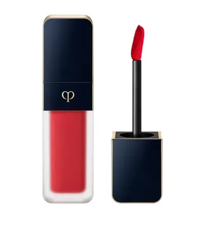 Clé De Peau Beauté Cream Rouge Matte Lipstick In Pink