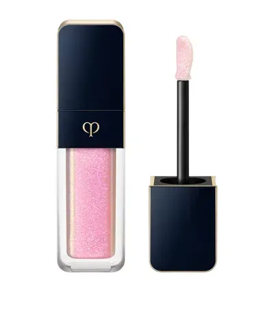 Clé De Peau Beauté Cream Rouge Sparkles Lip Gloss In Pink