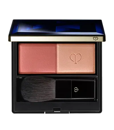 Clé De Peau Beauté Powder Blush Duo In Pink