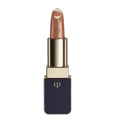 Clé De Peau Beauté Semi-matte Lipstick In Orange