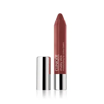 Clinique Chubby Stick Lip Balm 3g (various Shades) - Bountiful Blush In White