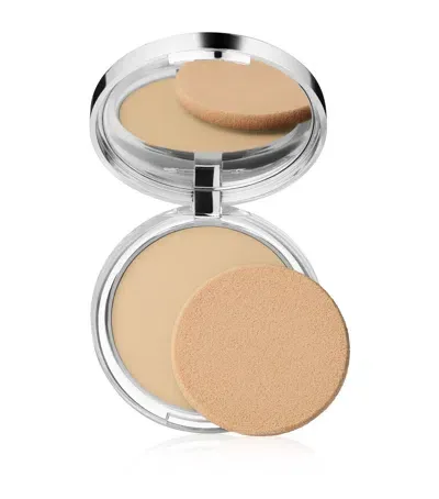 Clinique Stay-matte Sheer Pressed Powder In Neutral