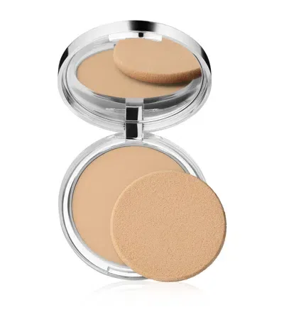 Clinique Stay-matte Sheer Pressed Powder In Neutral