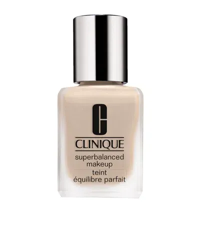 Clinique Superbalanced Makeup Foundation In White