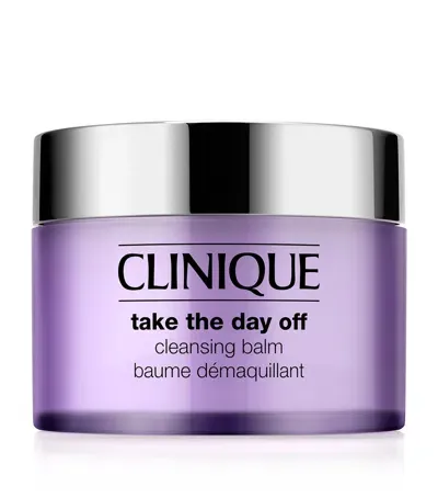 Clinique Take The Day Off Cleansing Balm In White